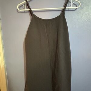 Torrid black tank top